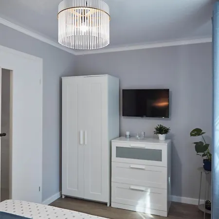 Apartment Antonia Park Mall Constanta