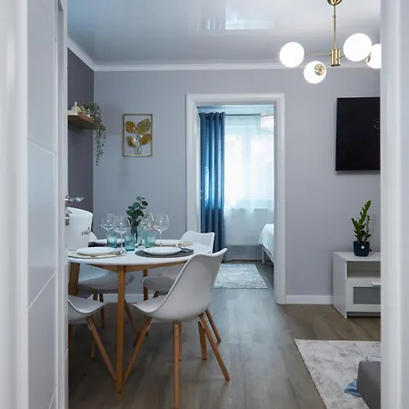 Apartment Antonia Park Mall