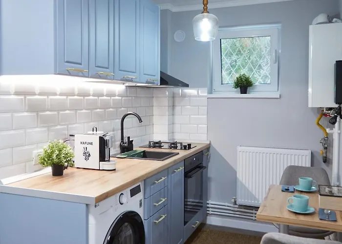 Antonia Park Mall Апартаменти