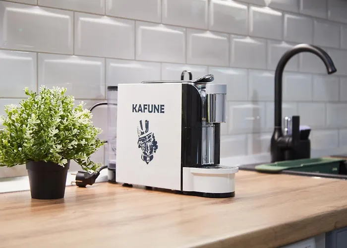 Апартаменти Antonia Park Mall Констанца