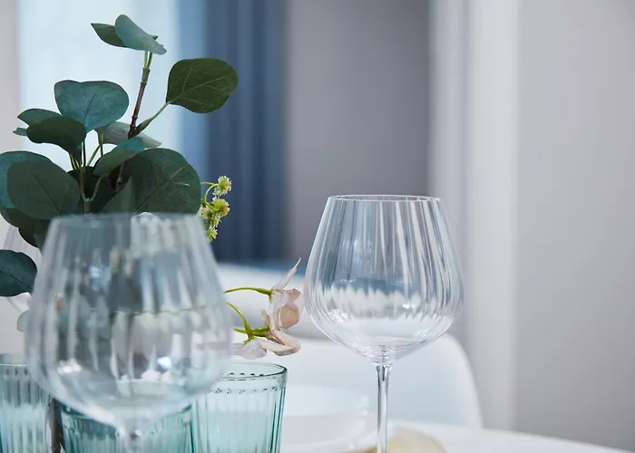 Antonia Park Mall Апартаменти Констанца