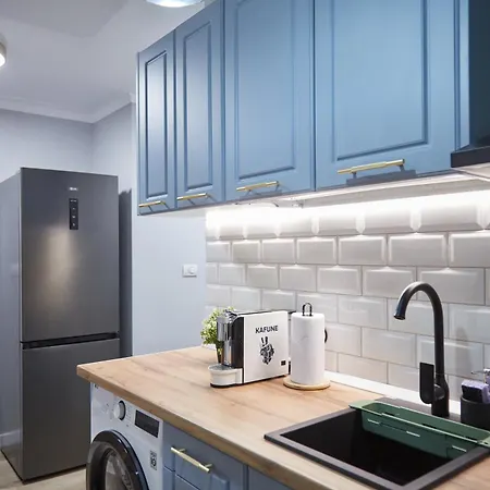 Antonia Park Mall Διαμέρισμα *