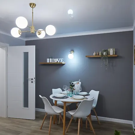 Antonia Park Mall Διαμέρισμα Κονστάντζα