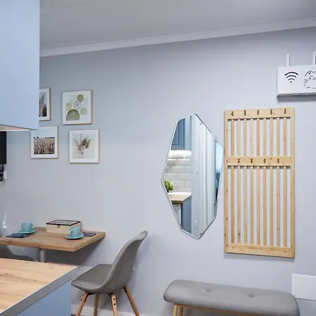 Διαμέρισμα Antonia Park Mall