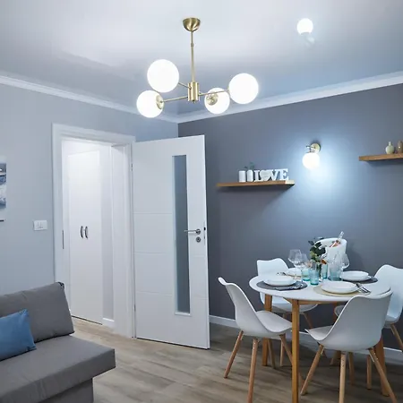 Antonia Park Mall Διαμέρισμα *