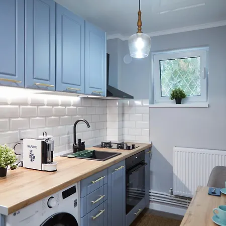 Διαμέρισμα Antonia Park Mall *