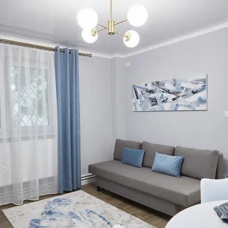 Διαμέρισμα Antonia Park Mall Κονστάντζα