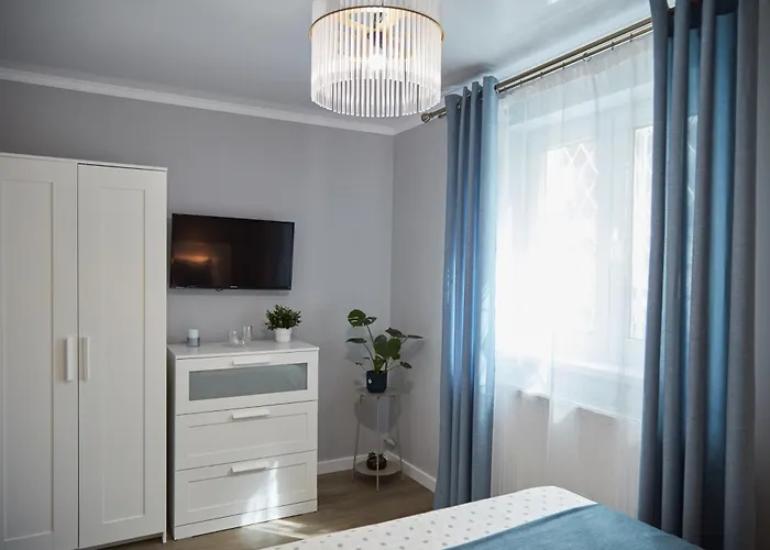 Antonia Park Mall Appartement *