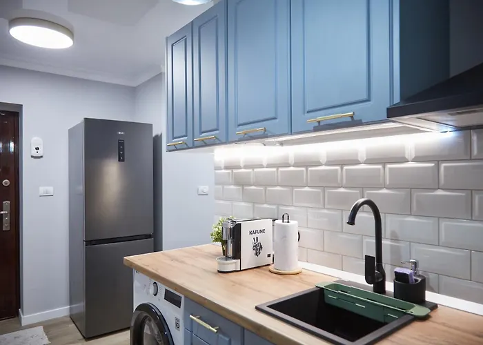 Antonia Park Mall Appartement *