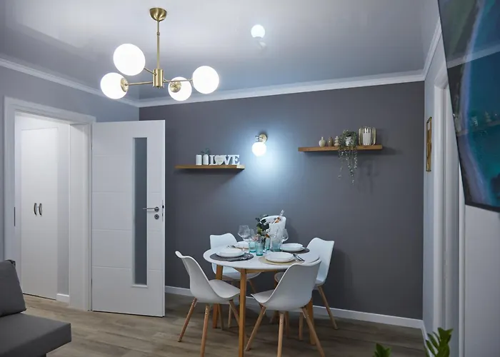 Antonia Park Mall Appartement Constanţa