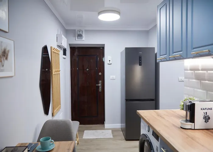 Appartement Antonia Park Mall *