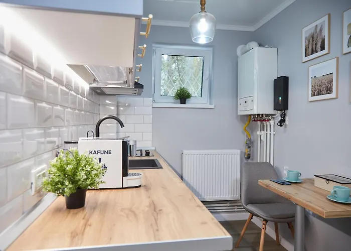 Antonia Park Mall Appartement Constanţa