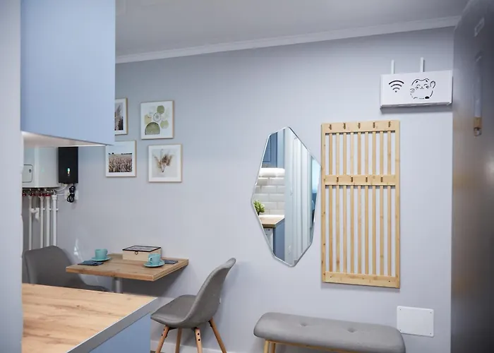 Appartement Antonia Park Mall