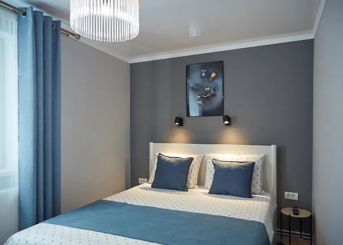 Appartement Antonia Park Mall Constanţa