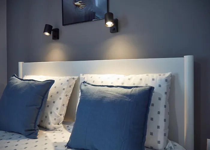 Antonia Park Mall Appartement Constanţa