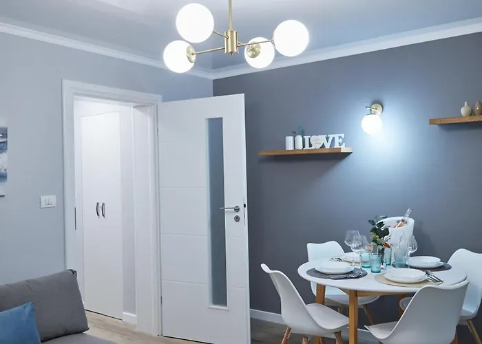 Antonia Park Mall Appartement *