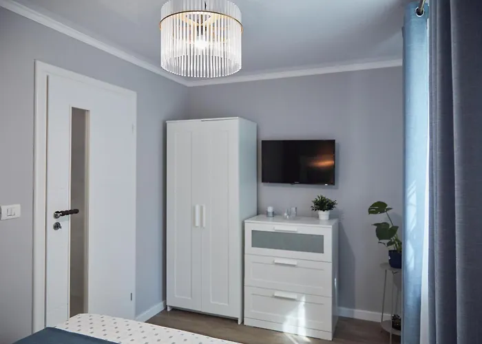 Appartement Antonia Park Mall Constanţa