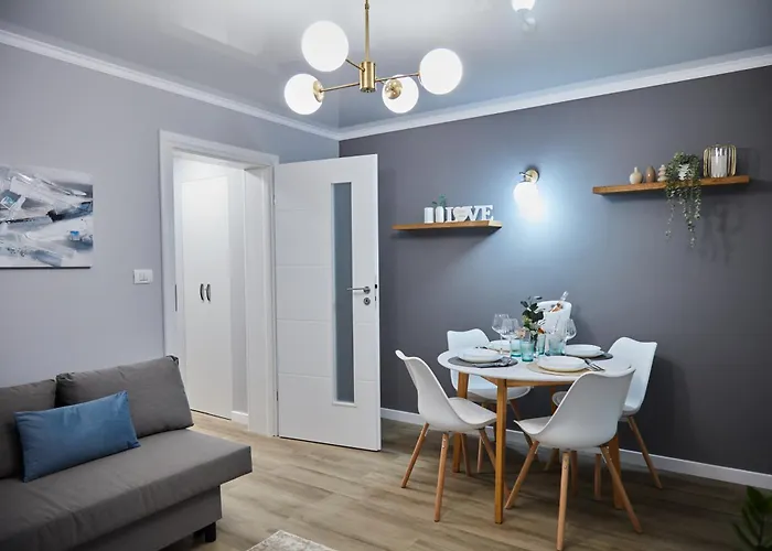 Antonia Park Mall Appartement