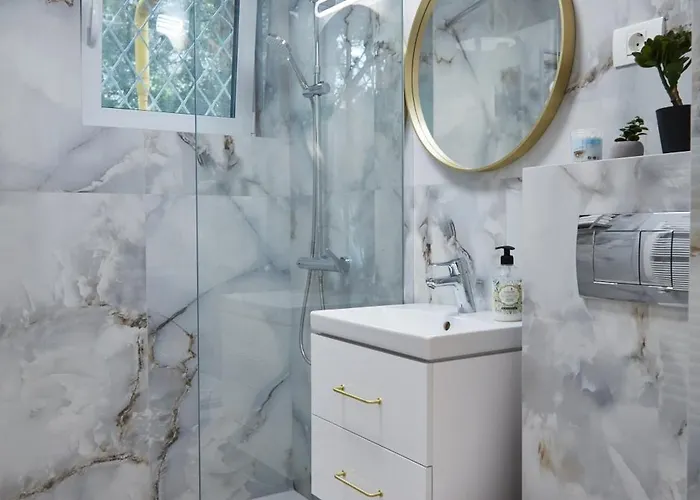 Antonia Park Mall Appartement