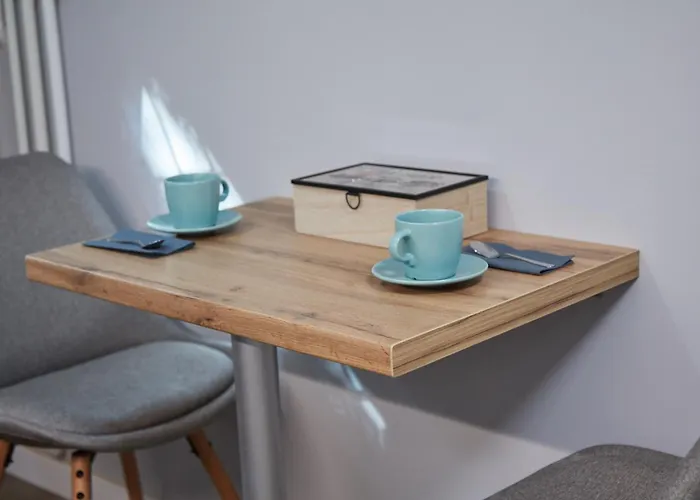 Appartement Antonia Park Mall *