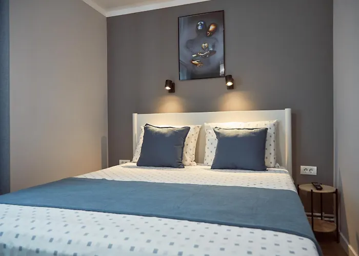 Antonia Park Mall Appartement Constanţa