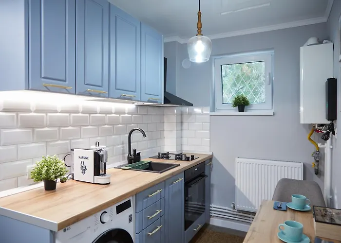 Appartement Antonia Park Mall *