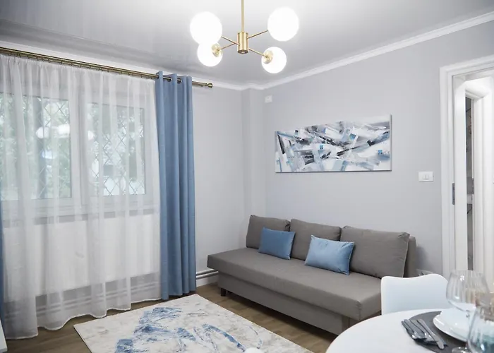 Appartement Antonia Park Mall Constanţa